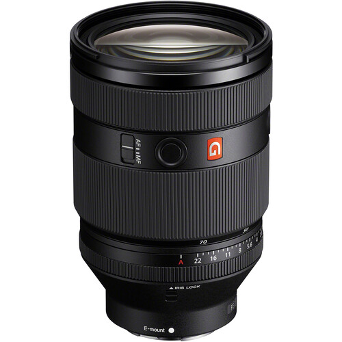 Sony FE 28-70mm F2 GM - Thiết kế của Sony FE 28-70mm F2 GM
