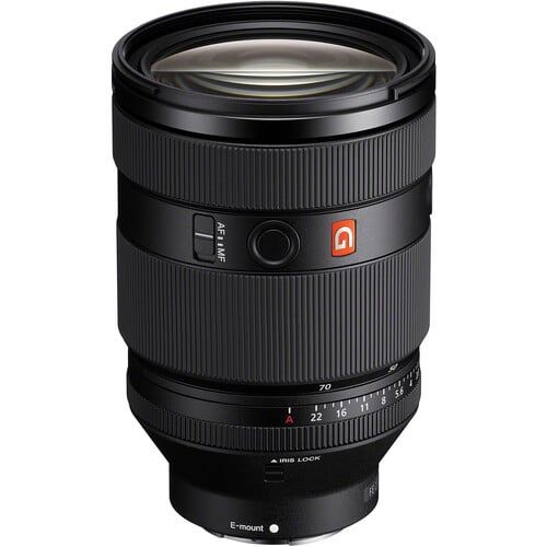Ống kính Sony FE 28-70mm F2 GM - Hàng chính hãng, new 100%