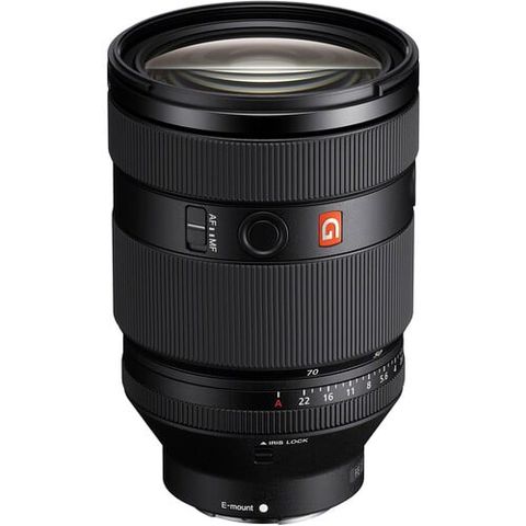Ống kính Sony FE 28-70mm F2 GM - Hàng chính hãng
