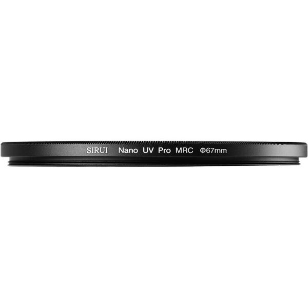 Filter SIRUI Nano Black Mist 1/4 MRC 67mm
