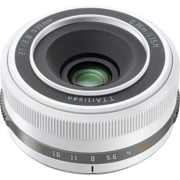Ống kính TTArtisan 27mm f2.8 autofocus