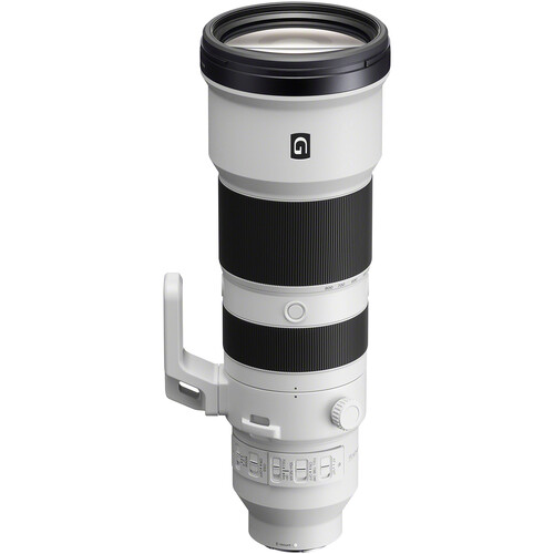 Sony FE 400-800mm F6.3-8 G OSS - Thiết kế của Sony FE 400-800mm F6.3-8 G OSS