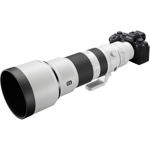 Sony FE 400-800mm F6.3-8 G OSS - Chất lượng quang học của Sony FE 400-800mm F6.3-8 G OSS