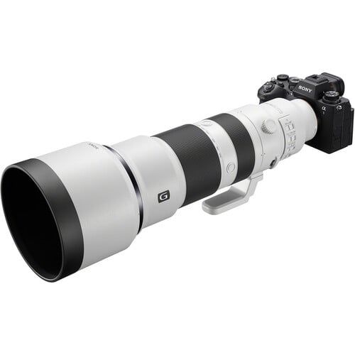Ống kính Super-tele zoom Sony FE 400-800mm F6.3-8 G OSS