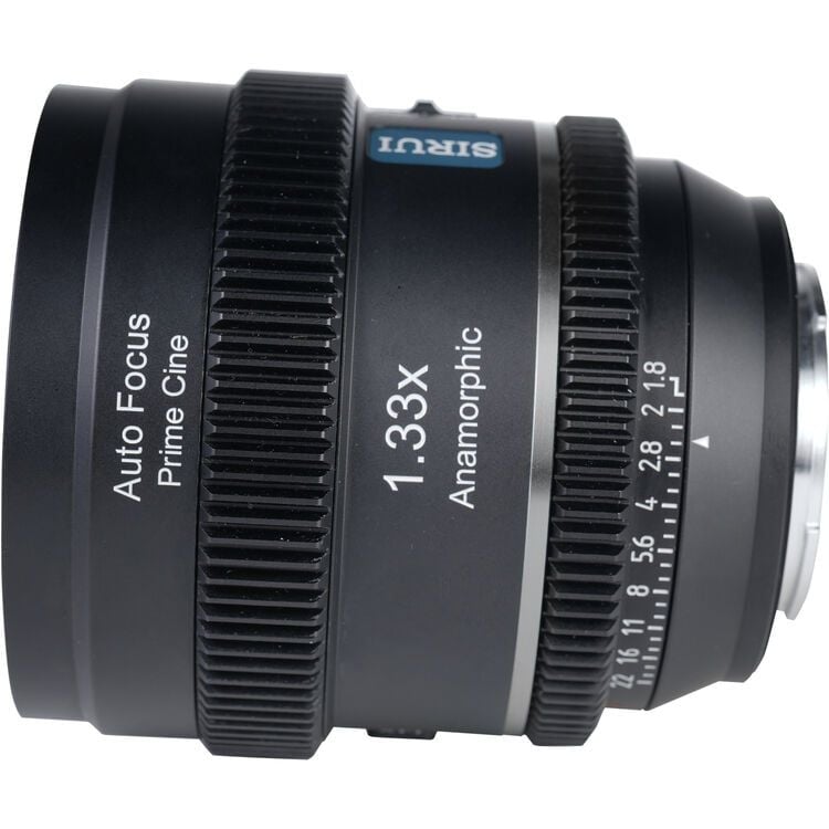 Ống kính SIRUI Anamorphic AF 20mm T1.8 - 1.33X (ngàm L) S35 - Hàng new/ chính hãng/ giá full VAT