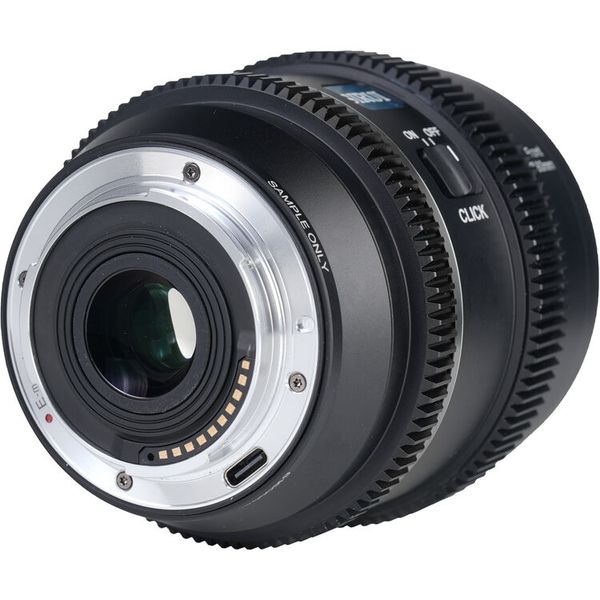 Ống kính SIRUI 20mm T1.8 Anamorphic 1.33X Autofocus