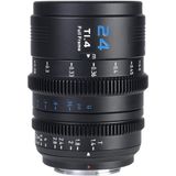 Ống kính Combo Cine SIRUI Vision Prime (VP1) 15mm + 24mm + 35mm + 50mm + 75mm + 150mm