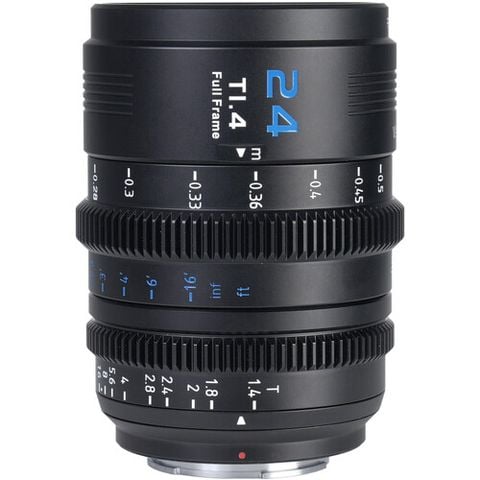 Ống kính Cine SIRUI Vision Prime (VP1) 24mm T1.4