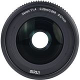 Ống kính Combo Cine SIRUI Vision Prime (VP1) 15mm + 24mm + 35mm + 50mm + 75mm + 150mm