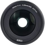 Ống kính Cine SIRUI Vision Prime (VP1) 50mm T1.4