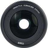 Ống kính Cine SIRUI Vision Prime (VP1) 24mm T1.4