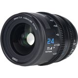 Ống kính Cine SIRUI Vision Prime (VP1) 24mm T1.4
