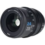 Ống kính Cine SIRUI Vision Prime (VP1) 35mm T1.4