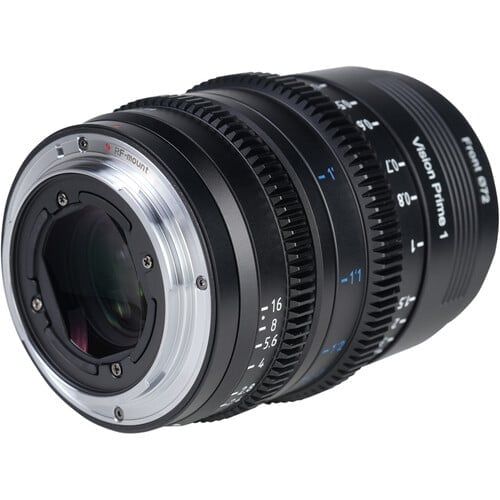Ống kính Combo Cine SIRUI Vision Prime (VP1) 15mm + 24mm + 35mm + 50mm + 75mm + 150mm
