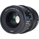 Ống kính Cine SIRUI Vision Prime (VP1) 35mm T1.4