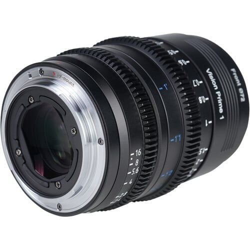 Ống kính Cine SIRUI Vision Prime (VP1) 35mm T1.4