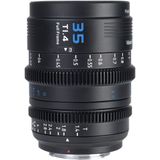Ống kính Cine SIRUI Vision Prime (VP1) 35mm T1.4