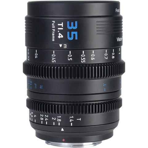 Ống kính Cine SIRUI Vision Prime (VP1) 35mm T1.4