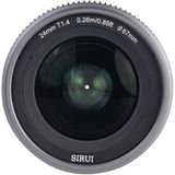 Ống kính Combo Cine SIRUI Vision Prime (VP1) 15mm + 24mm + 35mm + 50mm + 75mm + 150mm