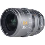 Ống kính Combo Cine SIRUI Vision Prime (VP1) 15mm + 24mm + 35mm + 50mm + 75mm + 150mm