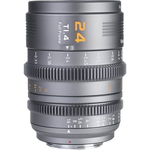 Ống kính Cine SIRUI Vision Prime (VP1) 50mm T1.4
