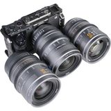 Ống kính Combo Cine SIRUI Vision Prime (VP1) 24mm + 35mm + 50mm