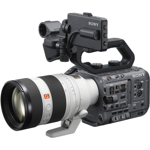 Ống kính Sony FE 50-150mm F2 GM