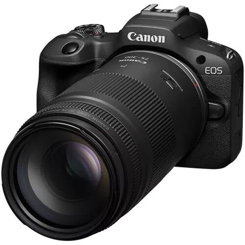 Ống kính Canon RF 75-300mm f4-5.6 - Hãng chính hãng