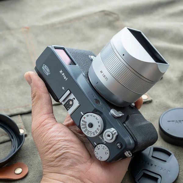 Ống kính TTArtisan 35mm f1.8 II autofocus