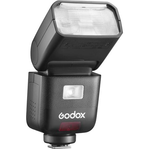 Đèn flash Godox Ving V480 TTL dành cho Sony, Canon, Fuji, Nikon
