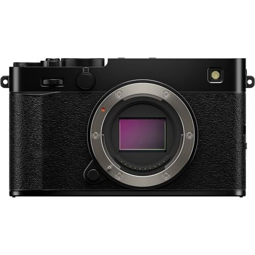 Máy ảnh Fujifilm Mirrorless X‑E5 / Fujifilm XE5 - hàng chính hãng new 100% (body) - Black / Sliver