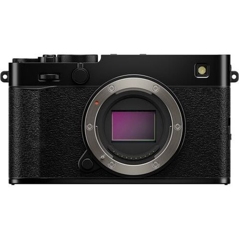 Máy ảnh Fujifilm Mirrorless X‑E5 / Fujifilm XE5 - hàng chính hãng new 100% (body) - Black / Sliver