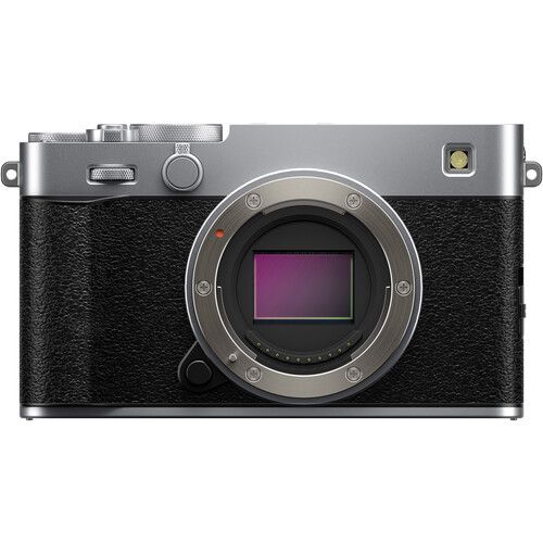 Máy ảnh Fujifilm X-E5 (body) - hàng chính hãng , màu black/ silver