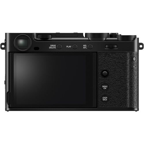 Máy ảnh Fujifilm X-E5 (body) - hàng chính hãng , màu black/ silver