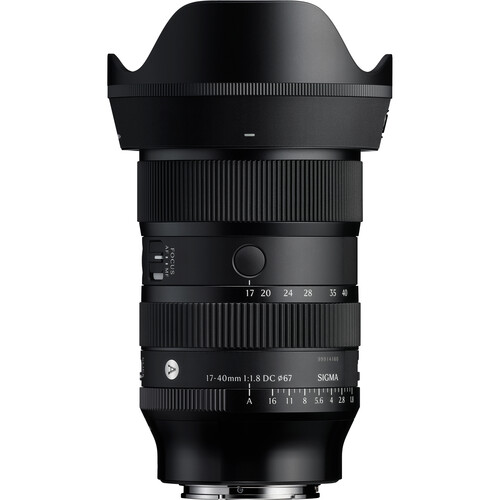 Sigma 17-40mm F1.8 DC Art - Ứng dụng thực tế của Sigma 17-40mm F1.8 DC Art