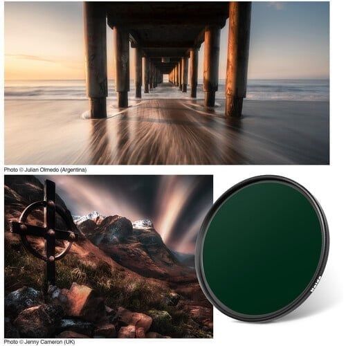 Filter Haida ND1.8 (6 stops) Slim PRO II Multi coating (click để xem các size có sẵn)