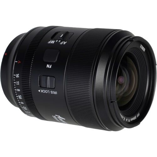 Ống kính SIRUI Aurora 35mm F1.4 Autofocus
