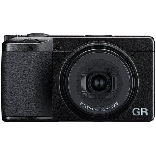 Máy ảnh Ricoh GR IV / Ricoh GR4 - Hàng chính hãng
