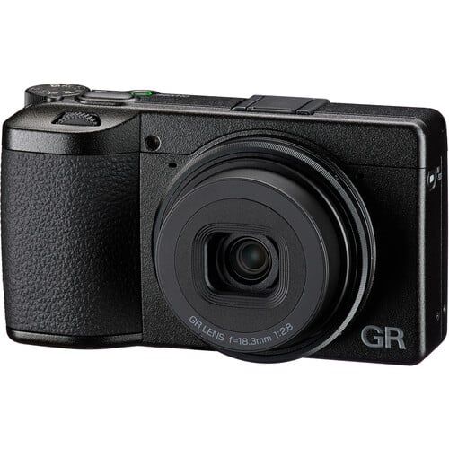 Máy ảnh Ricoh GR4 - Hàng chính hãng
