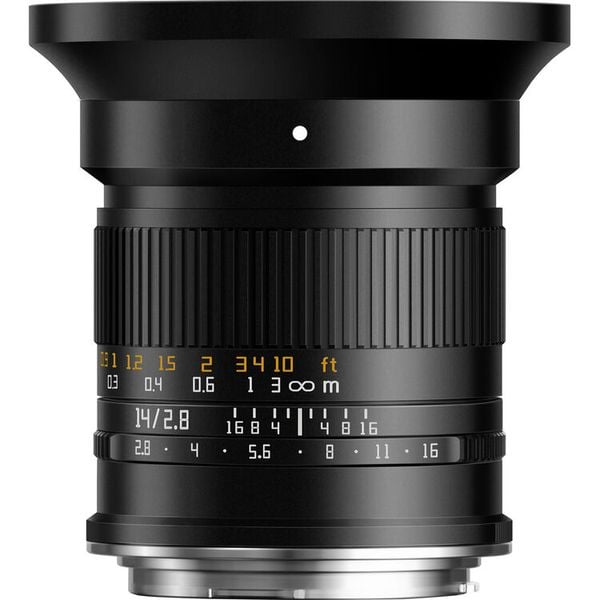 Ống kính TTArtisan 14mm F2.8 ASPH.
