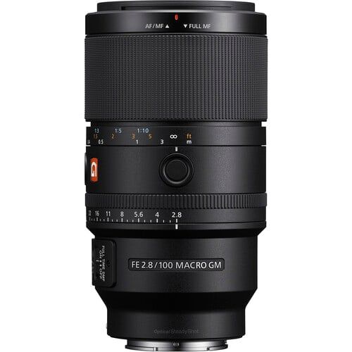Ống kính Sony FE 100mm F2.8 Macro - , chính hãng