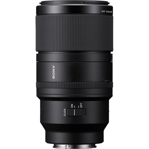 Ống kính Sony FE 100mm F2.8 Macro - , chính hãng