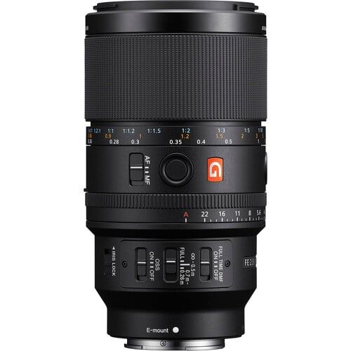 Ống kính Sony FE 100mm F2.8 Macro - , chính hãng