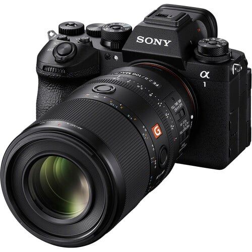 Ống kính Sony FE 100mm F2.8 Macro - , chính hãng