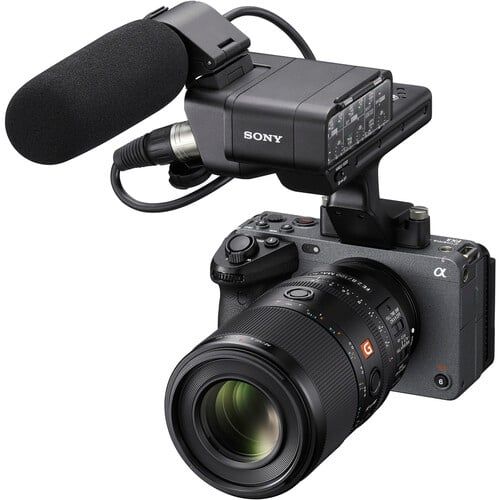 Ống kính Sony FE 100mm F2.8 Macro - , chính hãng