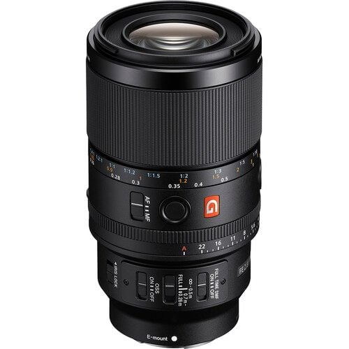 Ống kính Sony FE 100mm f/2.8 Macro - Hàng chính hãng