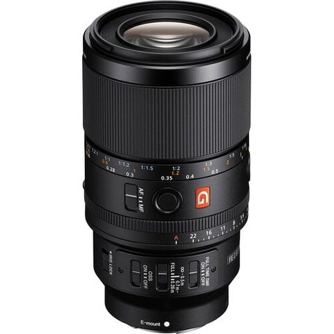 Ống kính Sony FE 100mm F2.8 Macro - , chính hãng