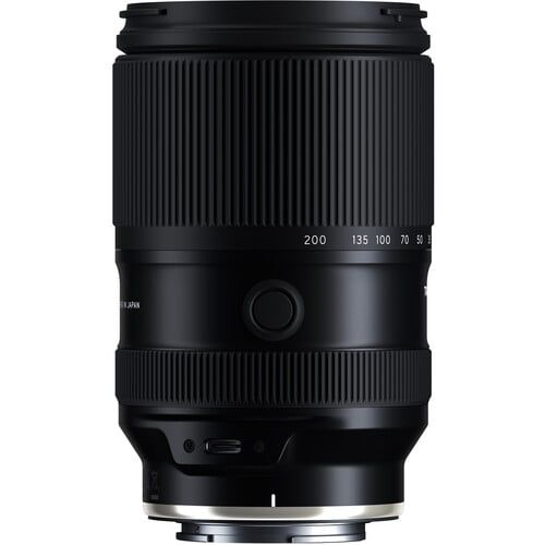 Ống kính Tamron 25-200mm F2.8-5.6 Di III VXD G2 dành cho ngàm Sony E