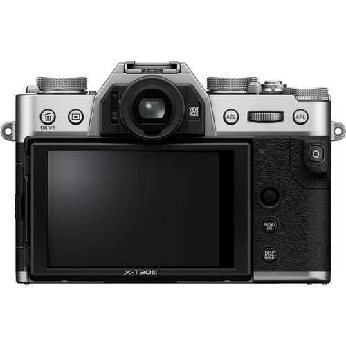 Máy ảnh Fujifilm X-T30iii (body) - , màu bạc