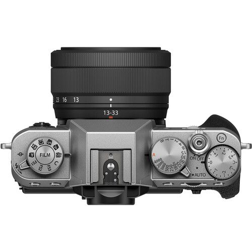 Máy ảnh Fujifilm X-T30iii (body) - , màu bạc
